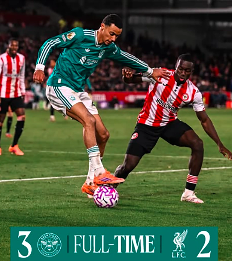 Liverpool Foto Instagram Lfc 